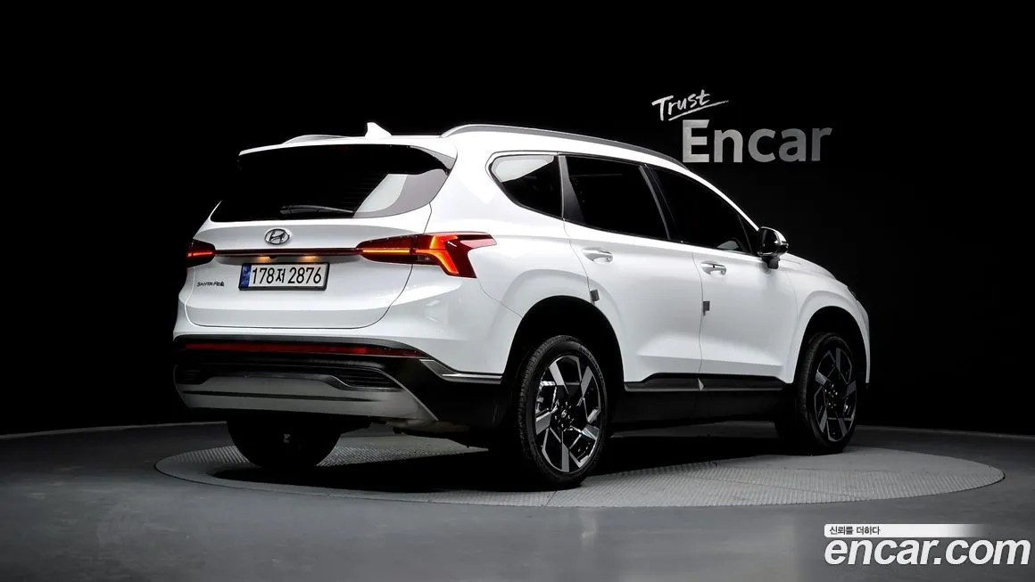 Hyundai Santafe — фото 5