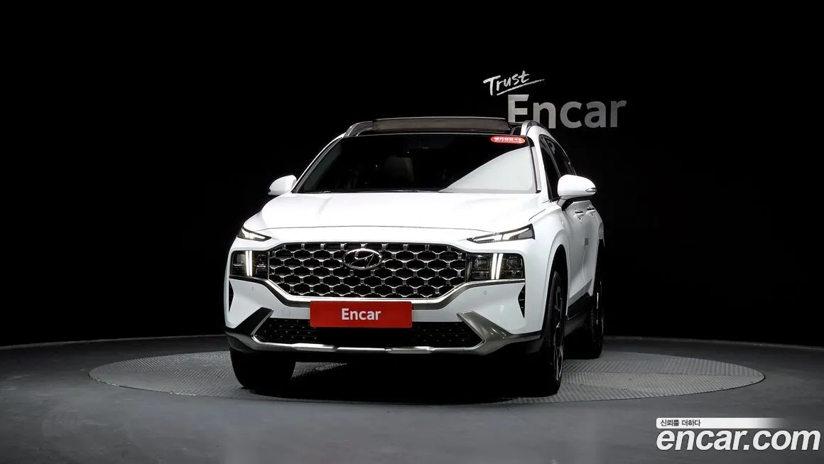 Hyundai Santafe — фото 4