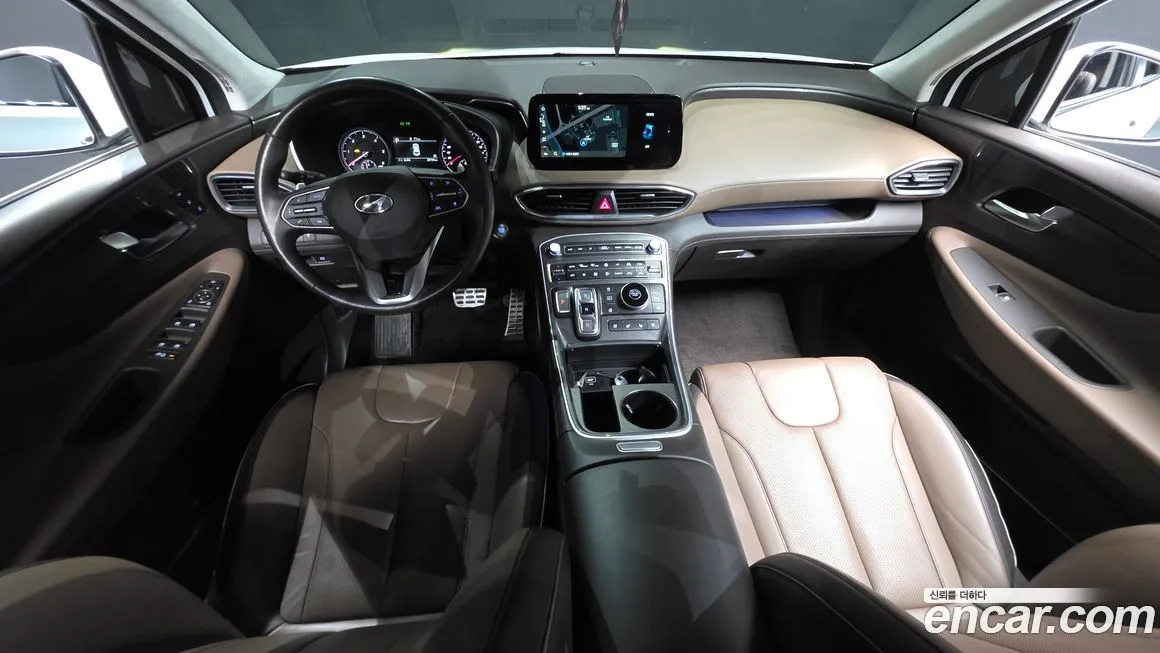 Hyundai Santafe — фото 3