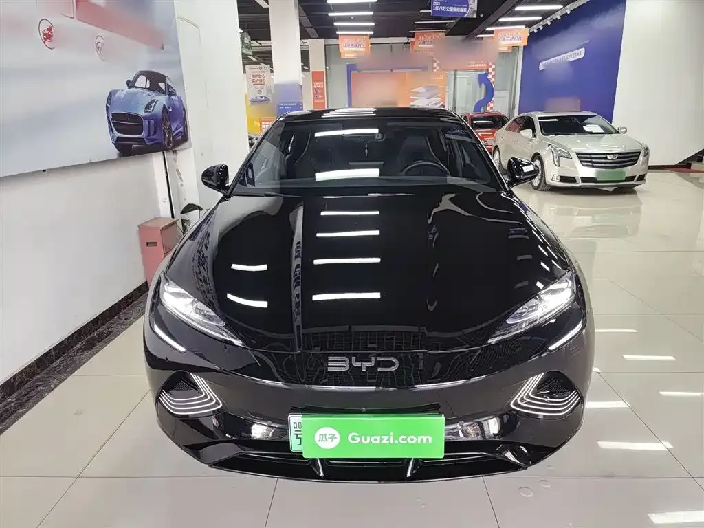 BYD Seal — фото 10