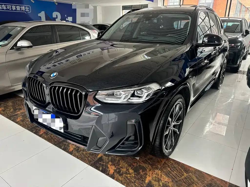 BMW X3 2023 из CN, фото 1