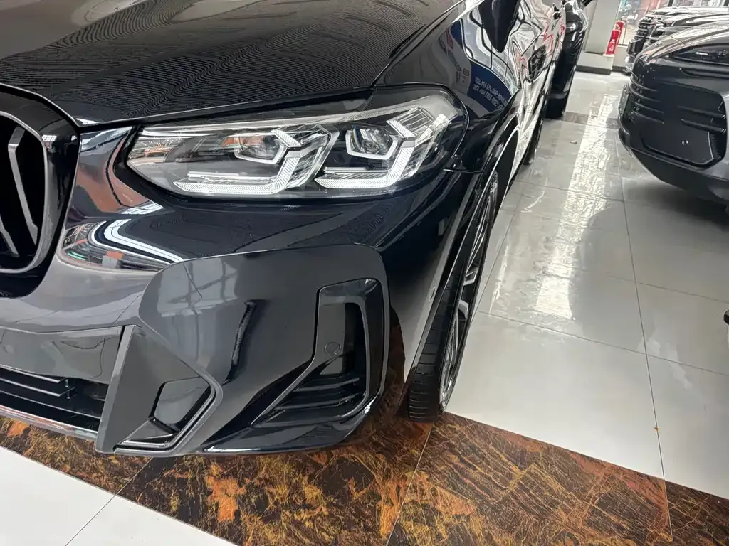 BMW X3 2023 из CN, фото 9