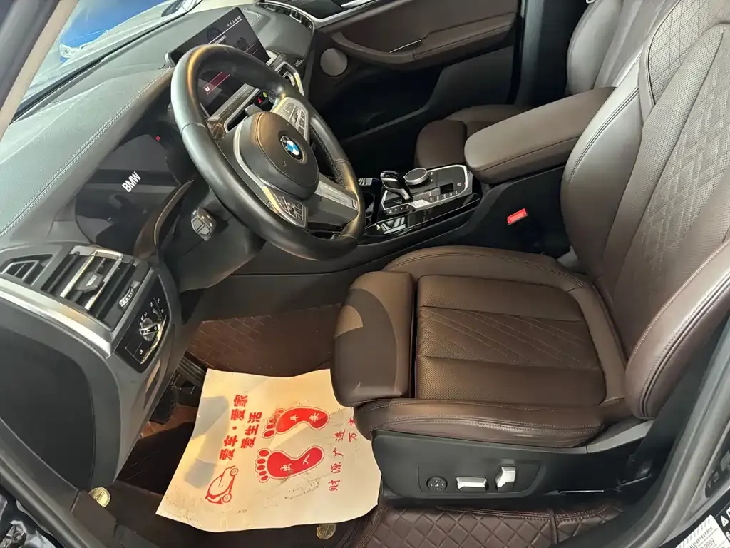 BMW X3 2023 из CN, фото 3