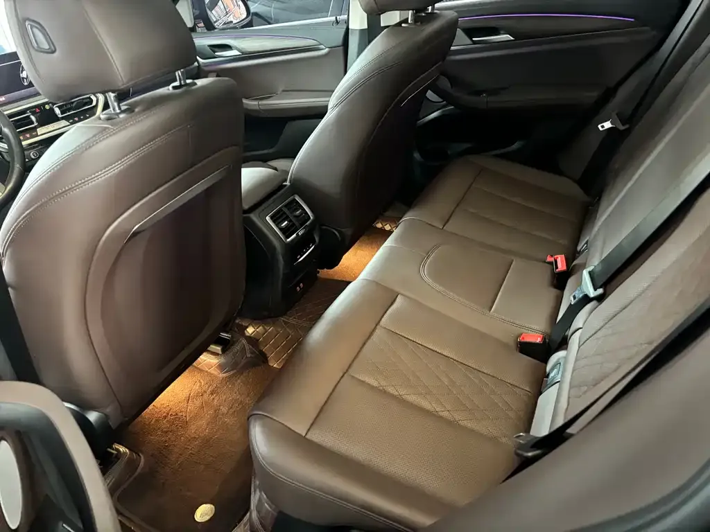 BMW X3 2023 из CN, фото 5