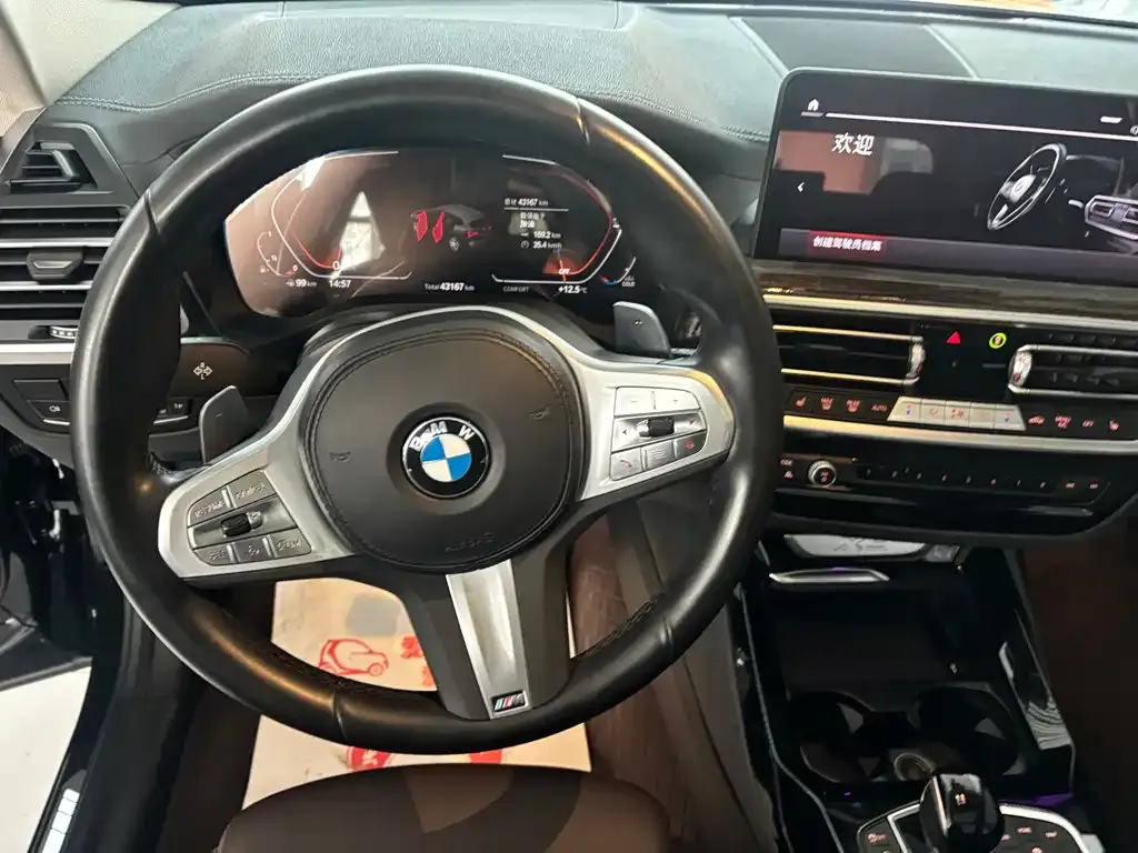 BMW X3 2023 из CN, фото 4