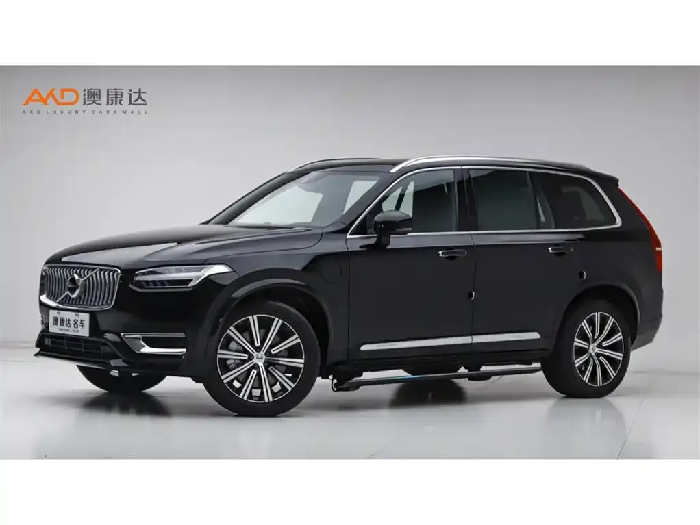 Volvo XC90 PHEV — фото 1