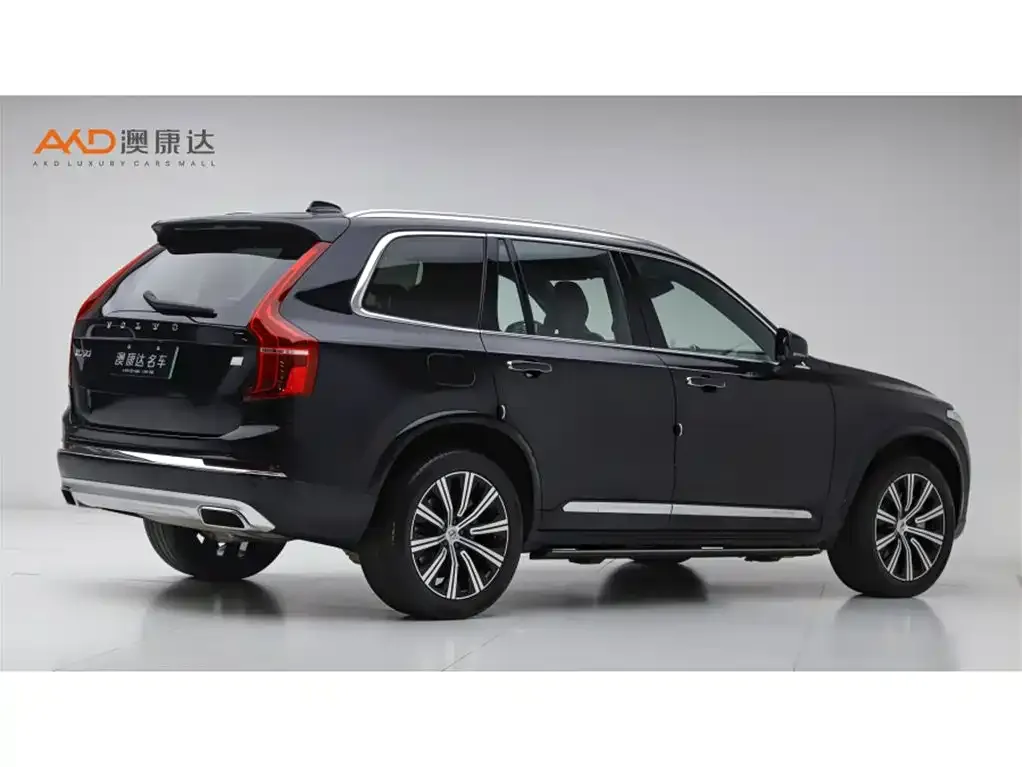 Volvo XC90 PHEV — фото 3