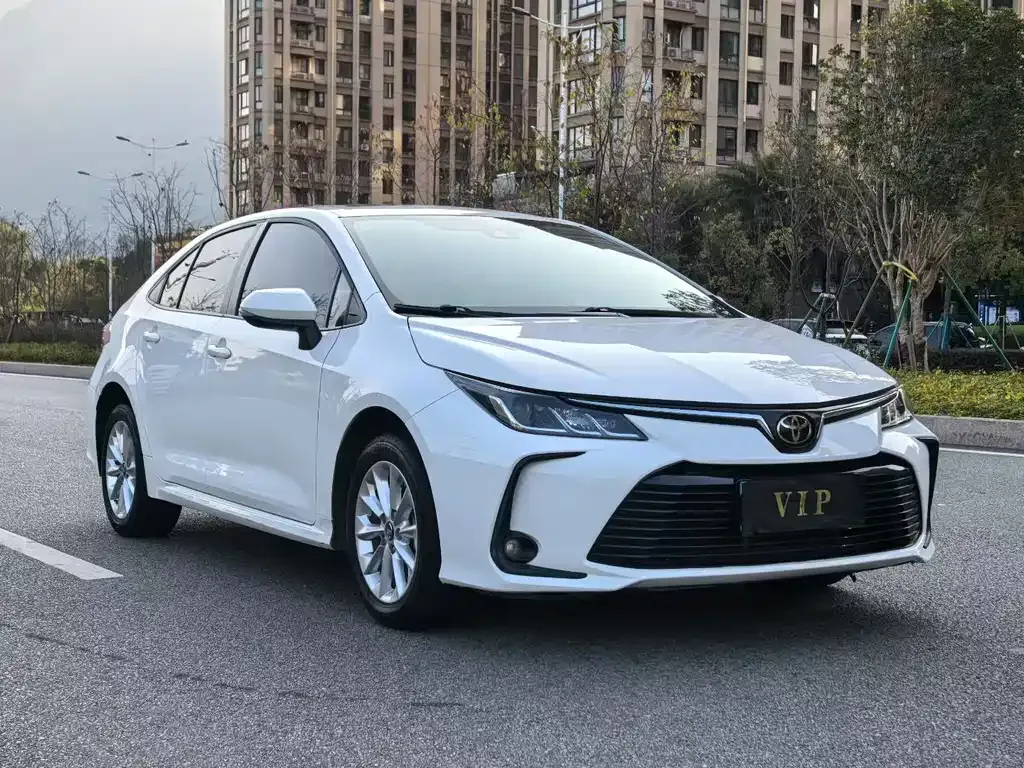 Toyota Corolla 2022 из CN, фото 4