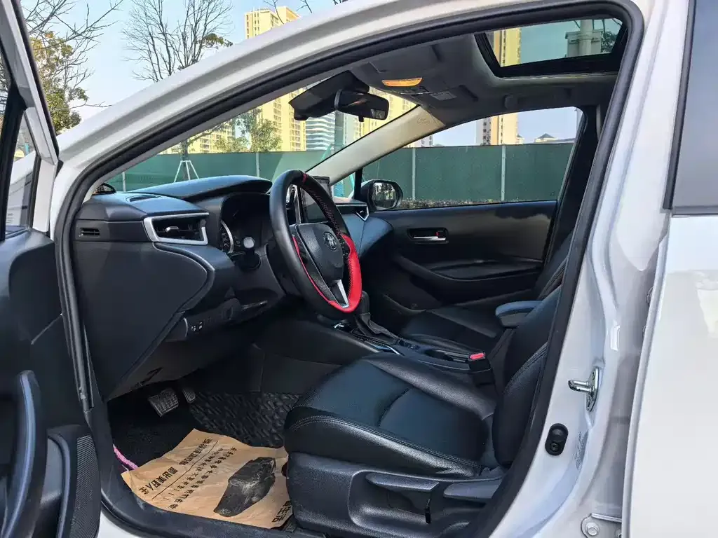Toyota Corolla 2022 из CN, фото 6