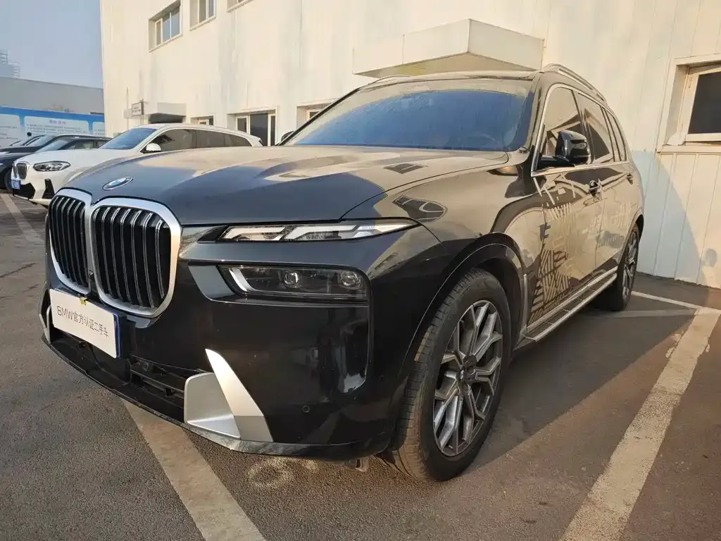 BMW X7 — фото 1