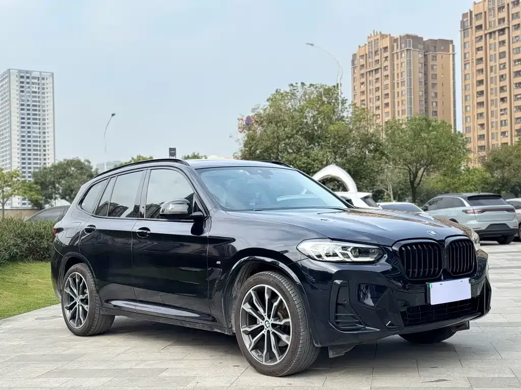BMW X3 2022 из CN, фото 9