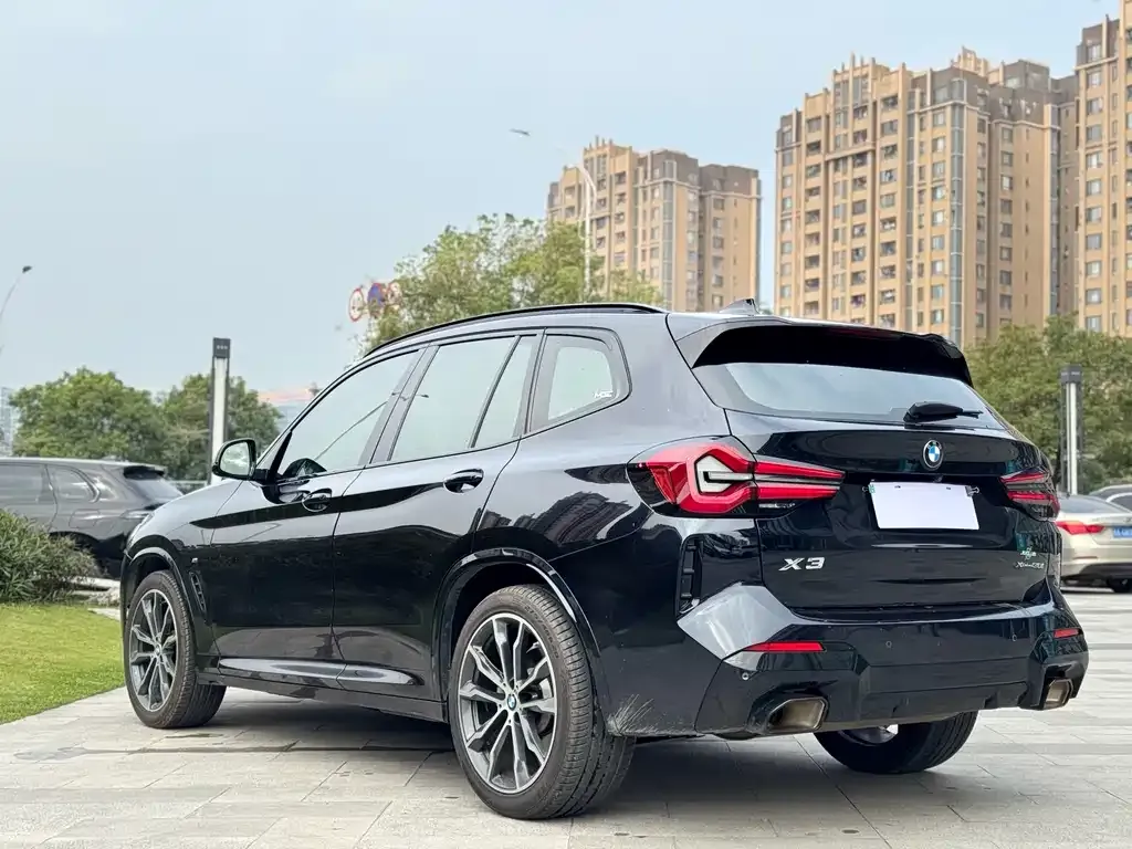 BMW X3 2022 из CN, фото 8