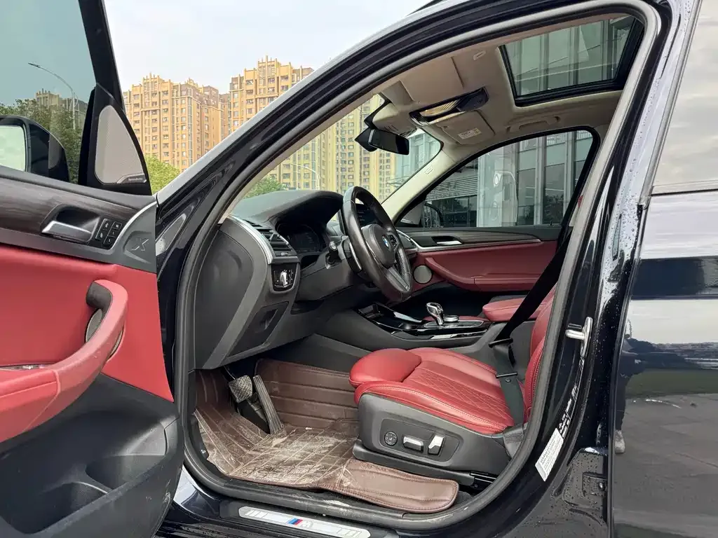 BMW X3 2022 из CN, фото 4