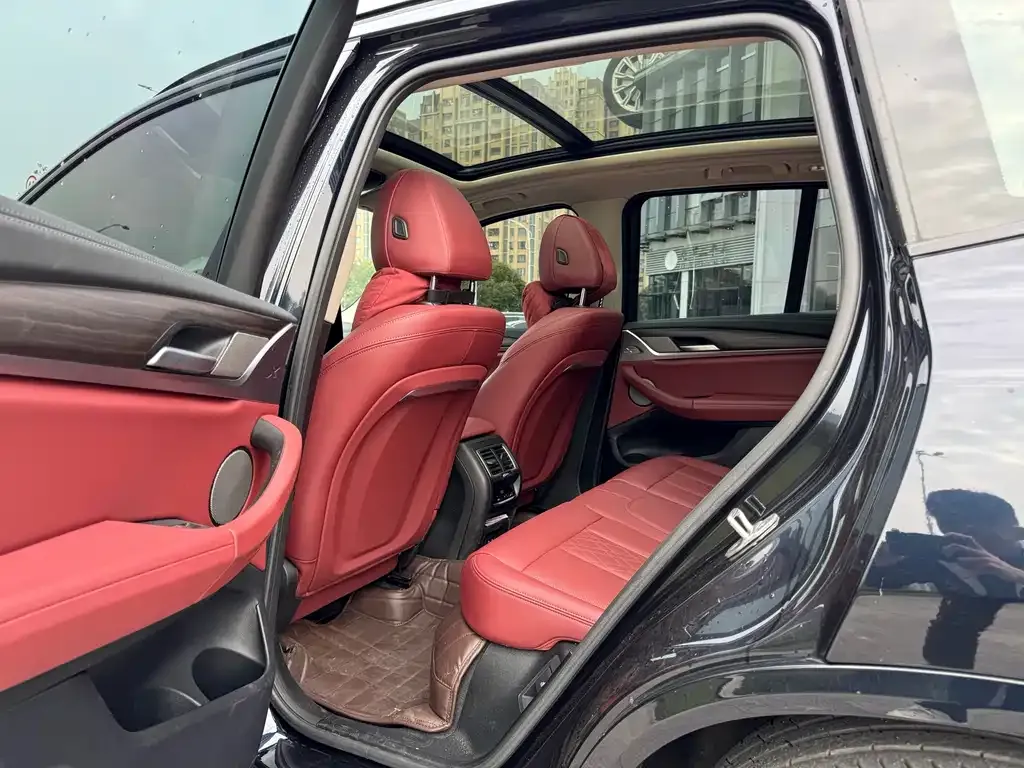 BMW X3 2022 из CN, фото 5