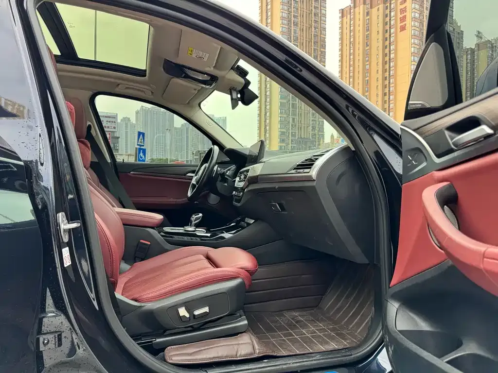 BMW X3 2022 из CN, фото 6