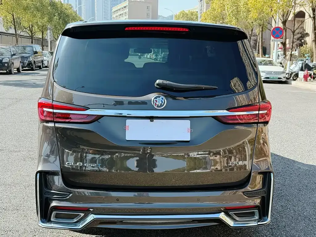 Buick GL8 2022 из CN, фото 4