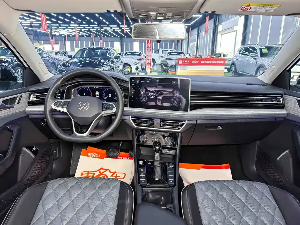 Volkswagen Sagitar 2025 из CN, фото 5