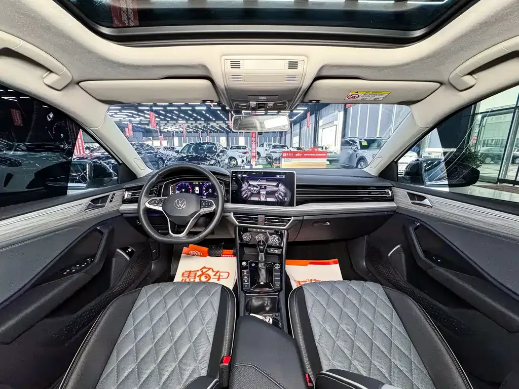 Volkswagen Sagitar 2025 из CN, фото 6
