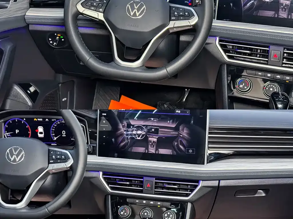 Volkswagen Sagitar 2025 из CN, фото 7