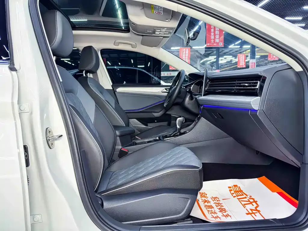 Volkswagen Sagitar 2025 из CN, фото 8