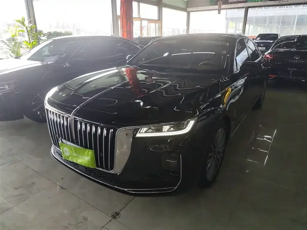 Hongqi H9 2021 из CN, фото 1