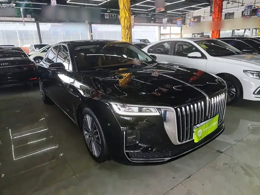 Hongqi H9 2021 из CN, фото 6