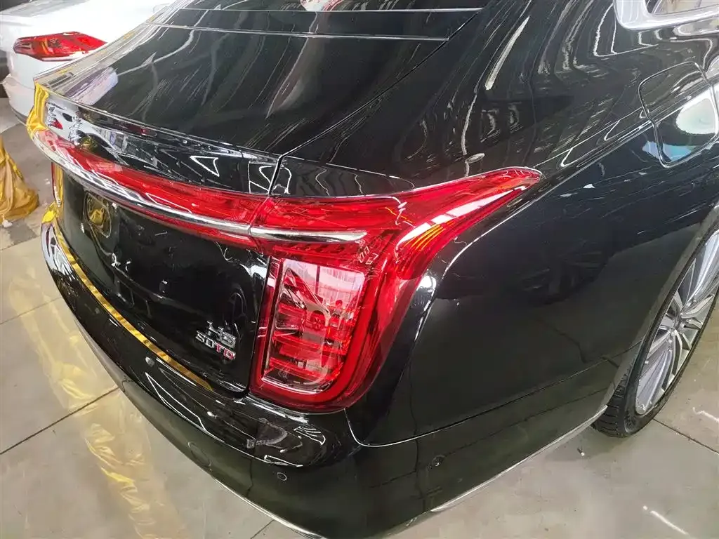 Hongqi H9 2021 из CN, фото 9