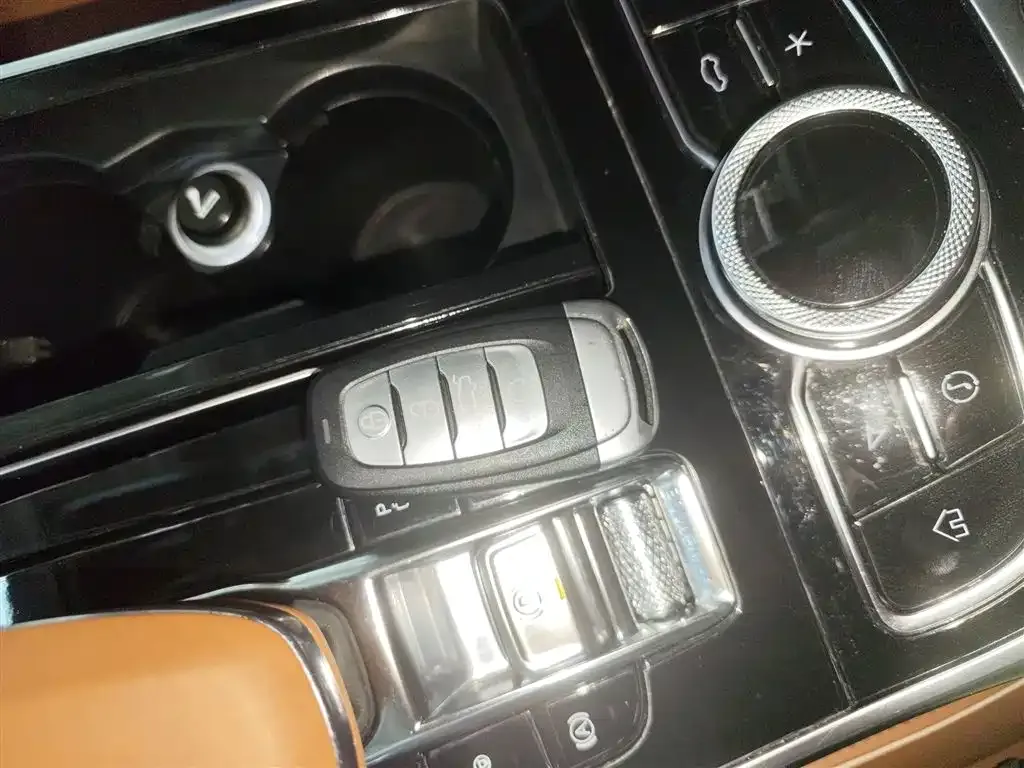Hongqi H9 2021 из CN, фото 5