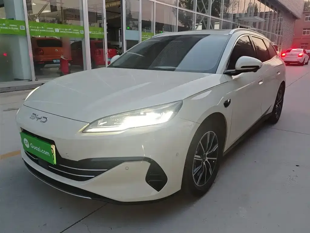 BYD Seal 06 DM-i Touring Edition — фото 1