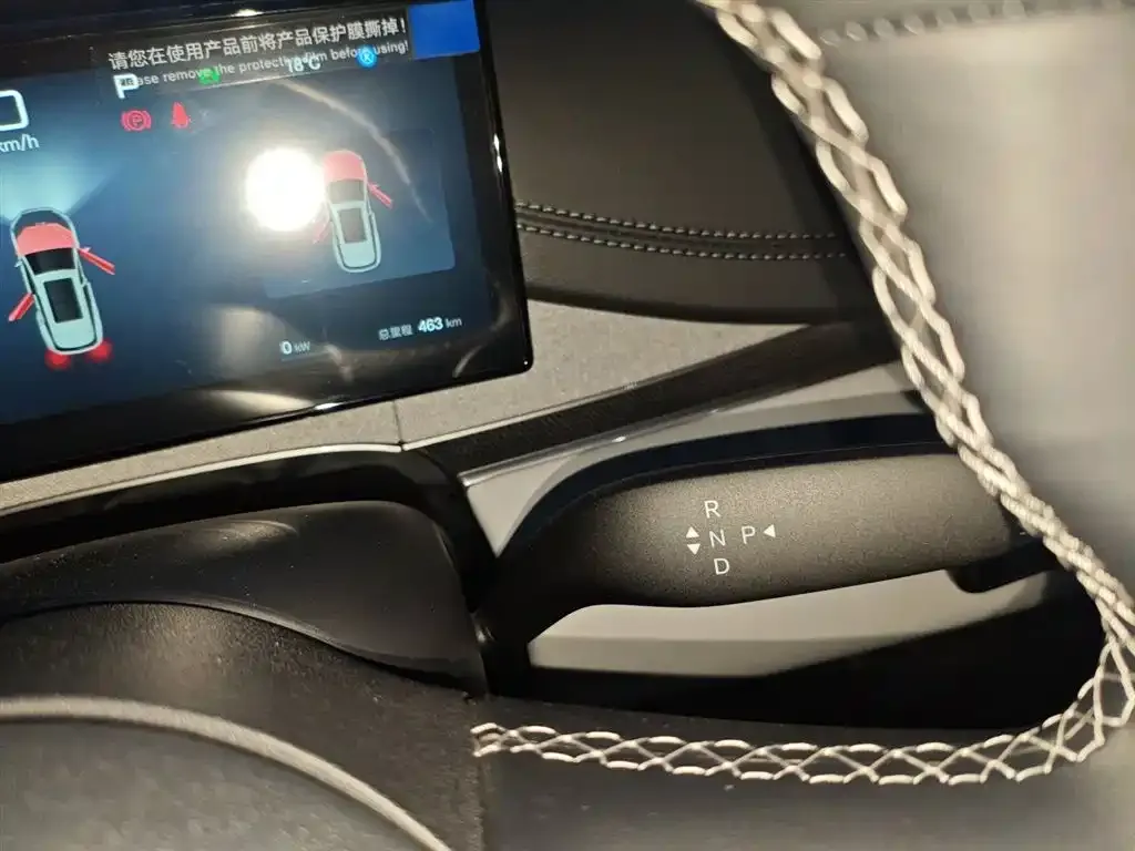 BYD Seal 06 DM-i Touring Edition — фото 6