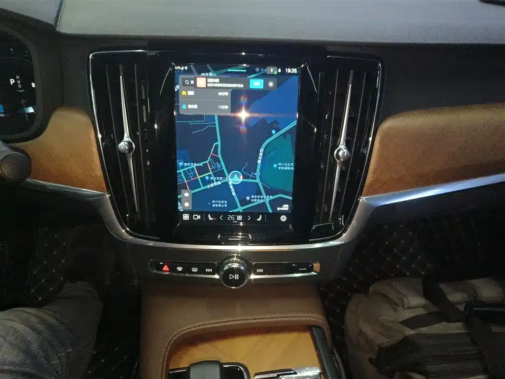 Volvo S90 2024 из CN, фото 2