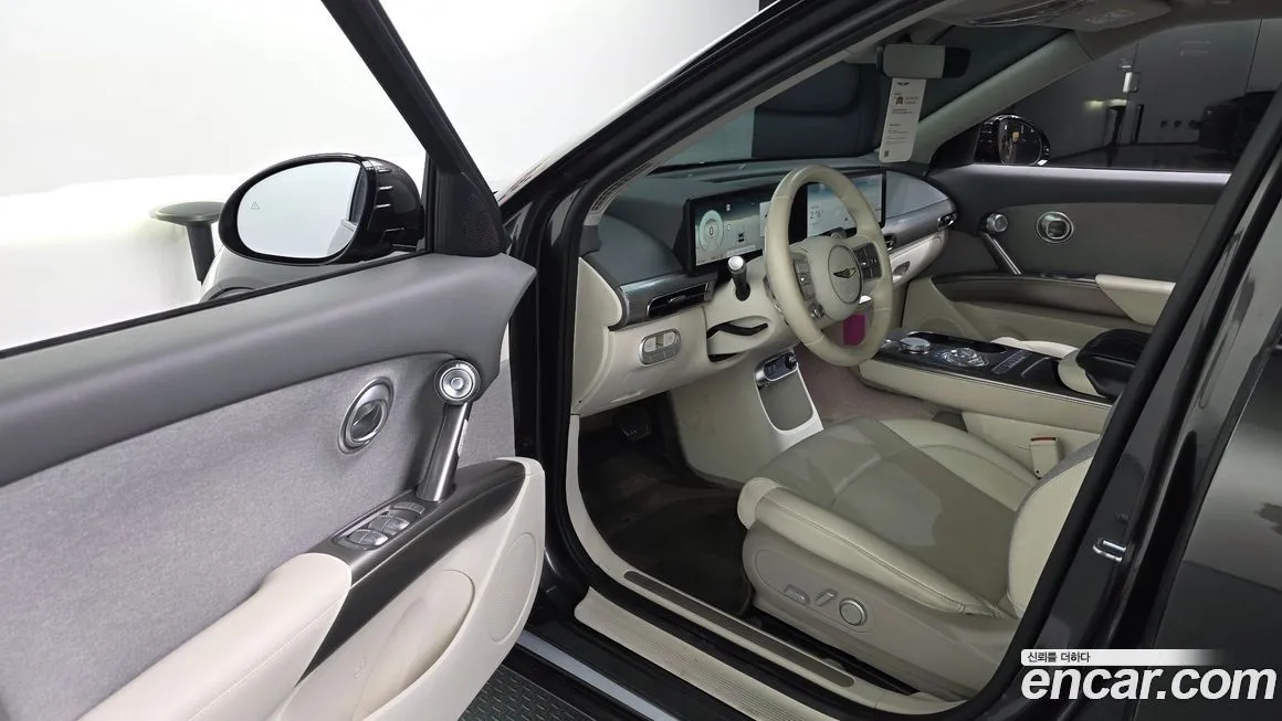 Genesis GV60 2023 из KR, фото 10