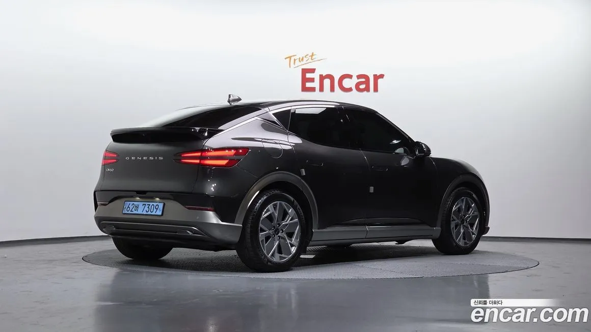 Genesis GV60 2023 из KR, фото 2