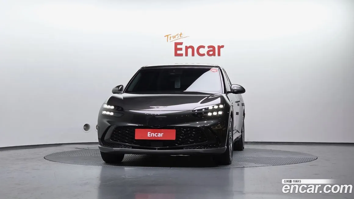 Genesis GV60 2023 из KR, фото 3