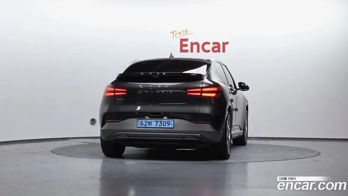 Genesis GV60 2023 из KR, фото 4