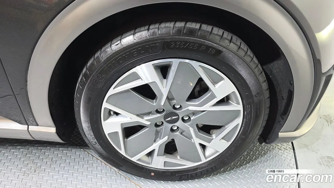 Genesis GV60 2023 из KR, фото 5