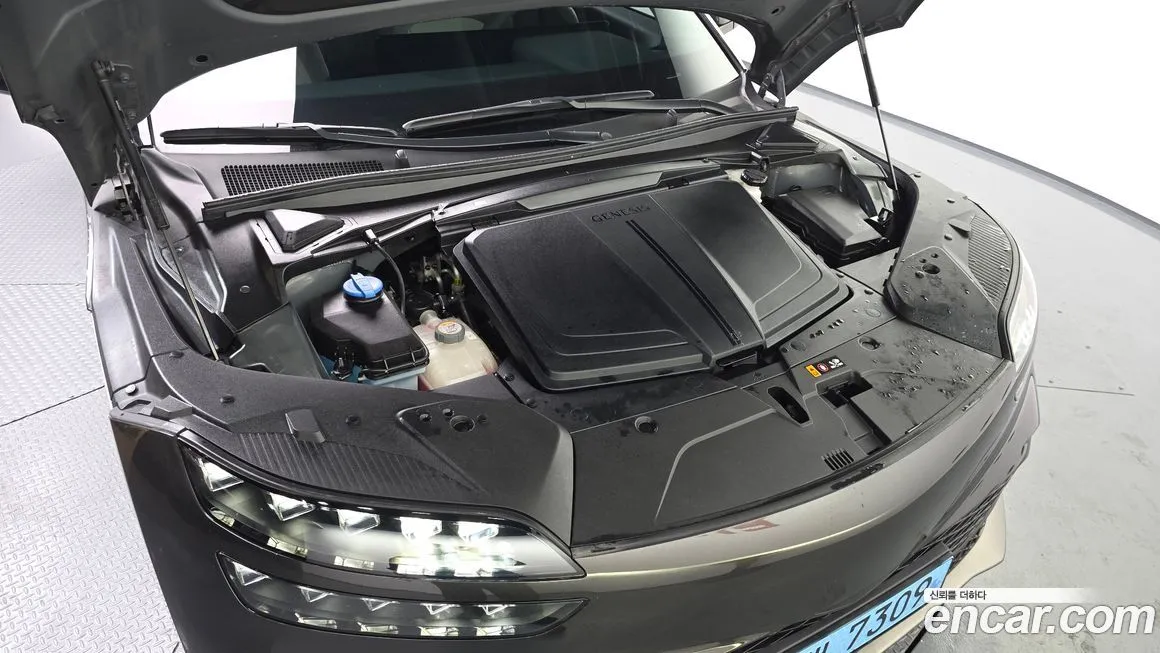 Genesis GV60 2023 из KR, фото 6