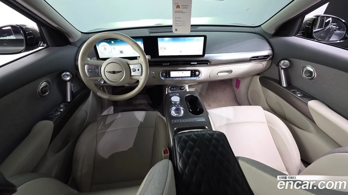 Genesis GV60 2023 из KR, фото 7