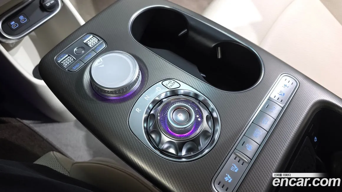 Genesis GV60 2023 из KR, фото 9