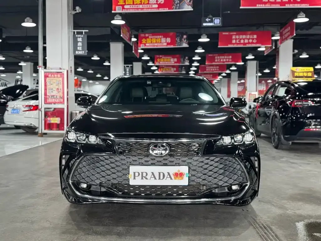 Toyota Avalon 2022 из CN, фото 6