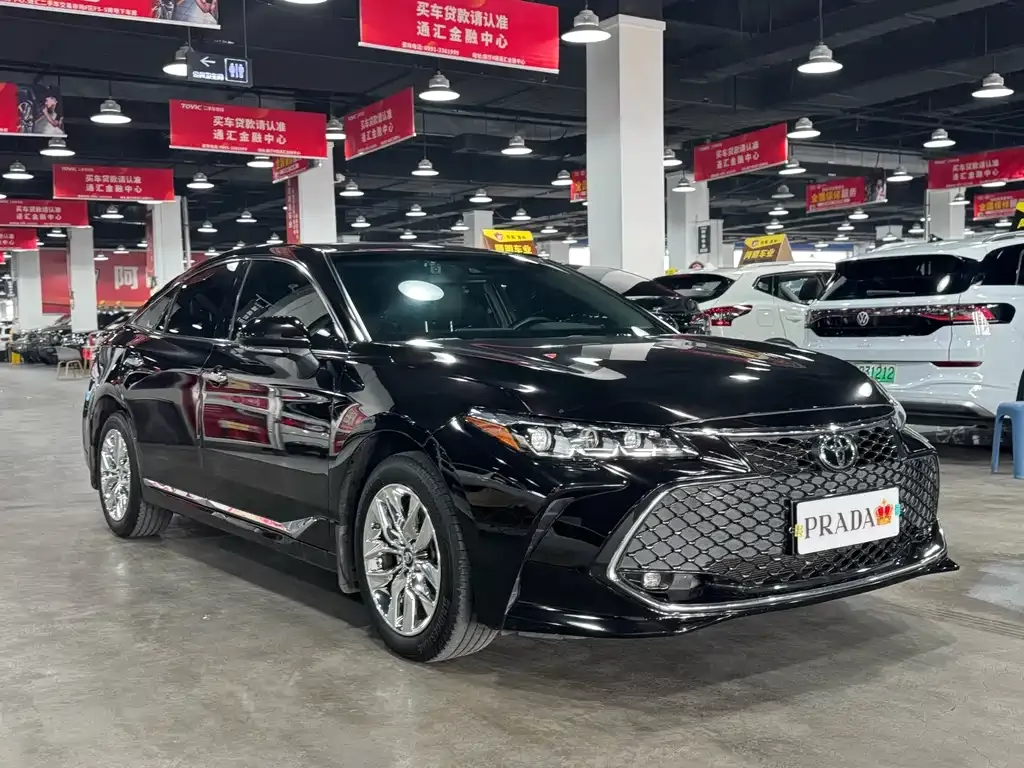 Toyota Avalon 2022 из CN, фото 5