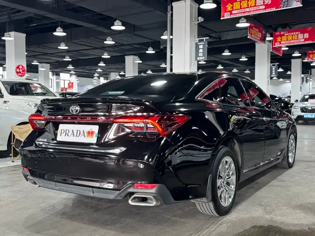 Toyota Avalon 2022 из CN, фото 4