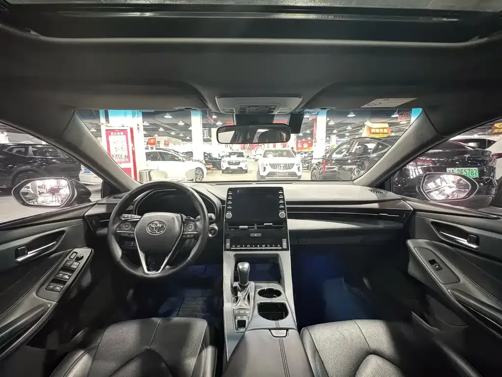 Toyota Avalon 2022 из CN, фото 9