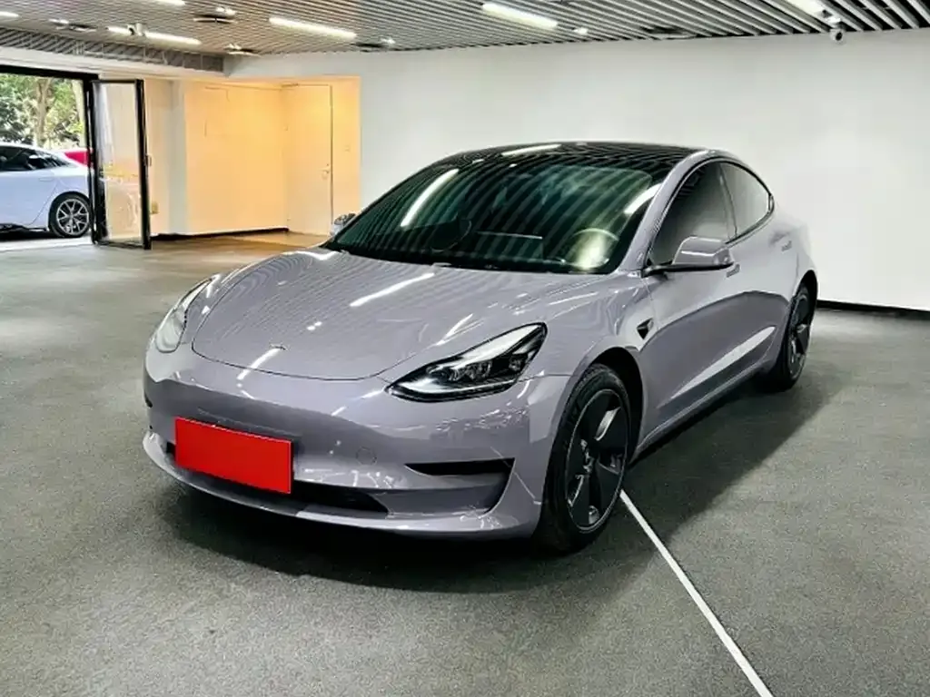 Tesla Model 3 2022 из CN, фото 1