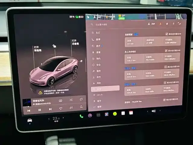 Tesla Model 3 2022 из CN, фото 3