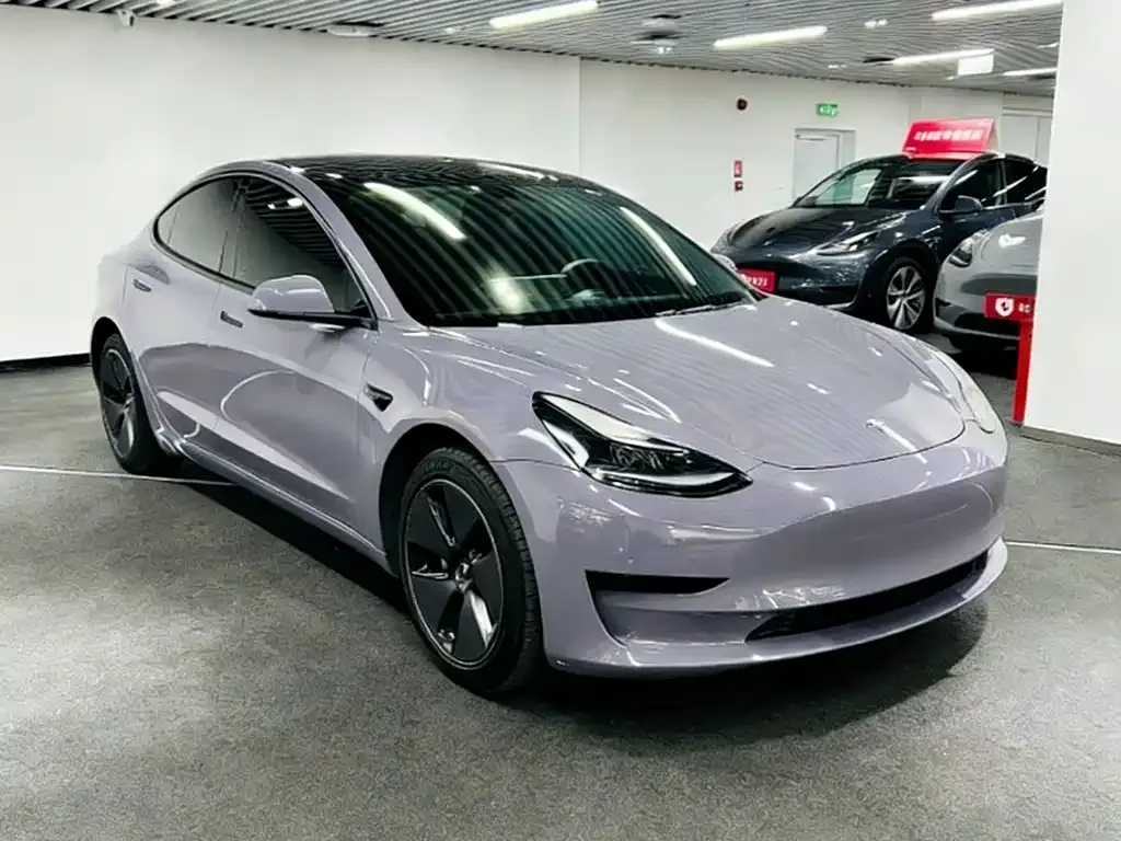 Tesla Model 3 2022 из CN, фото 9