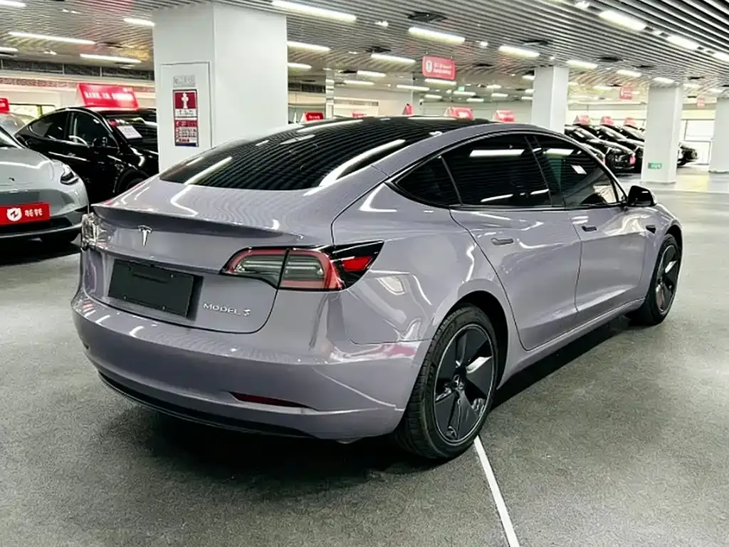 Tesla Model 3 2022 из CN, фото 8