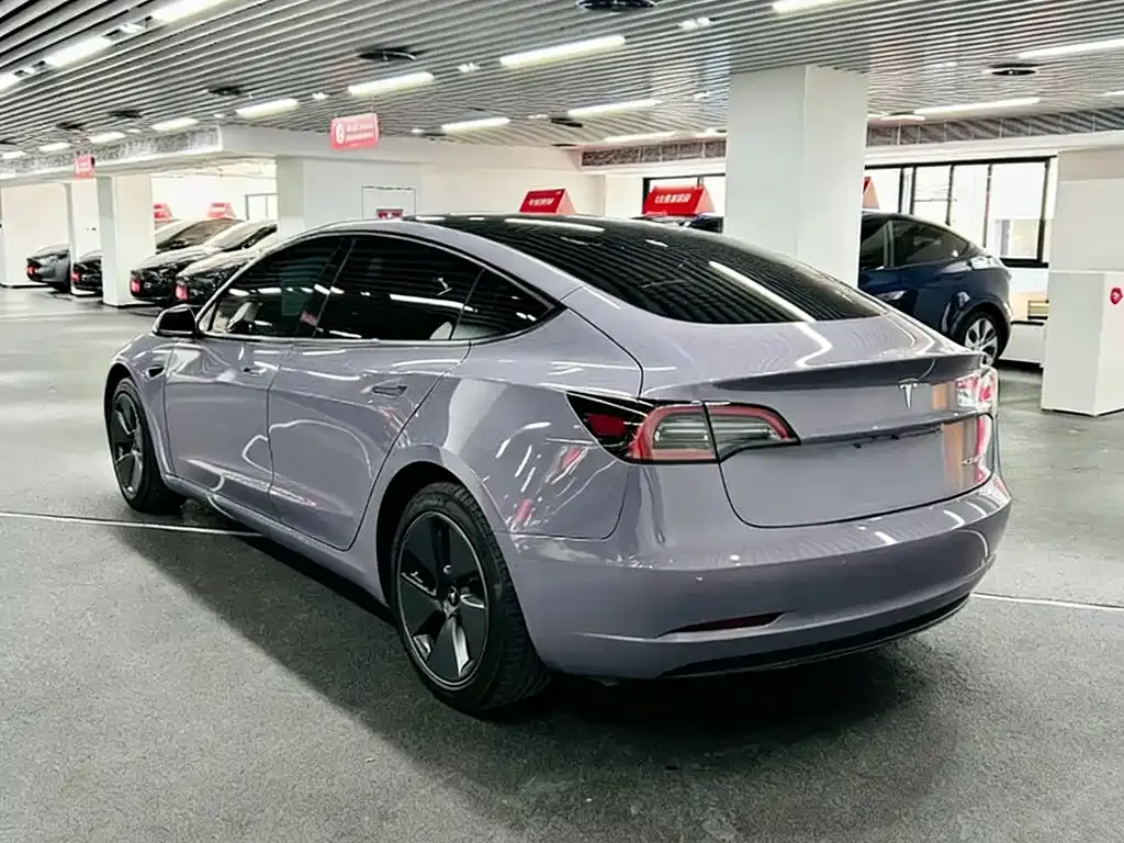 Tesla Model 3 2022 из CN, фото 10
