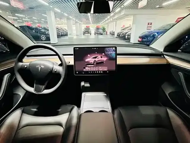 Tesla Model 3 2022 из CN, фото 4