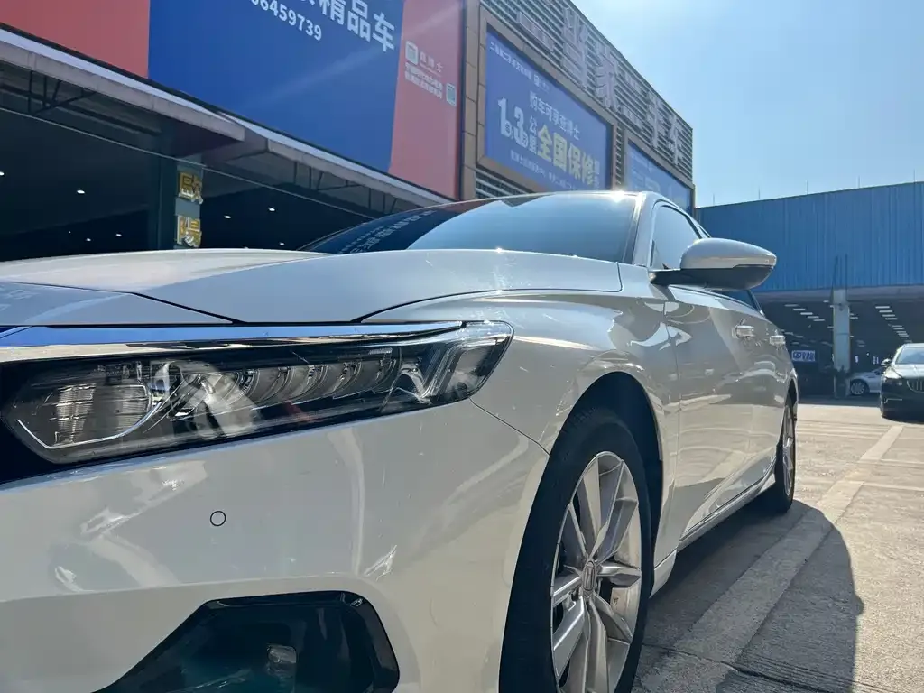 Honda Accord 2023 из CN, фото 7